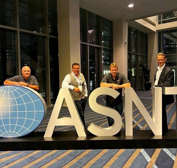 ibg at the ASNT Annual Conference